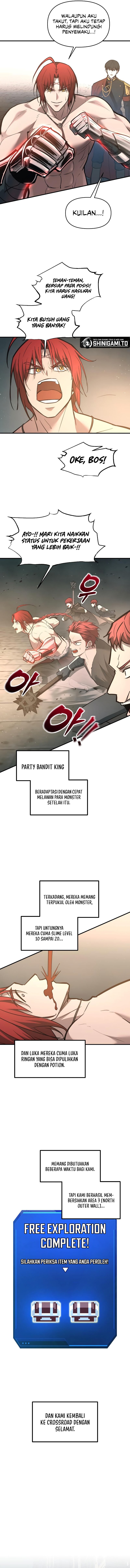 Read I Became The Tyrant Of A Defense Game (ID) Manga Online