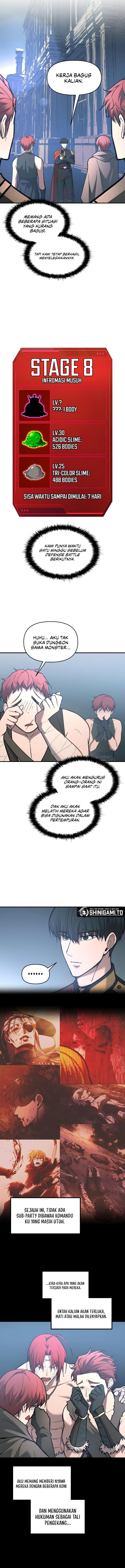 Read I Became The Tyrant Of A Defense Game (ID) Manga Online