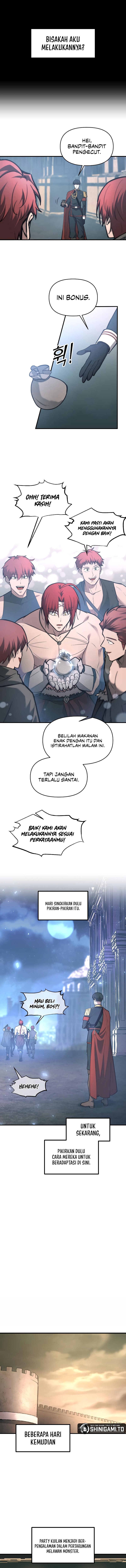 Read I Became The Tyrant Of A Defense Game (ID) Manga Online