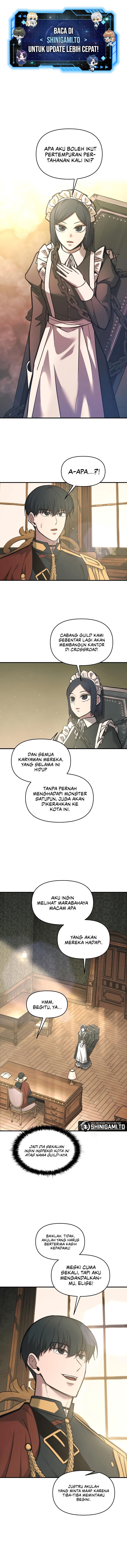 Read I Became The Tyrant Of A Defense Game (ID) Manga Online