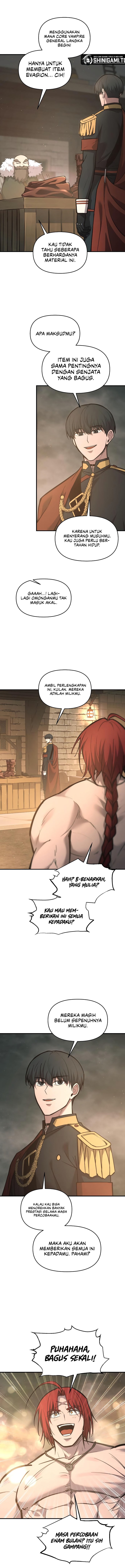 Read I Became The Tyrant Of A Defense Game (ID) Manga Online