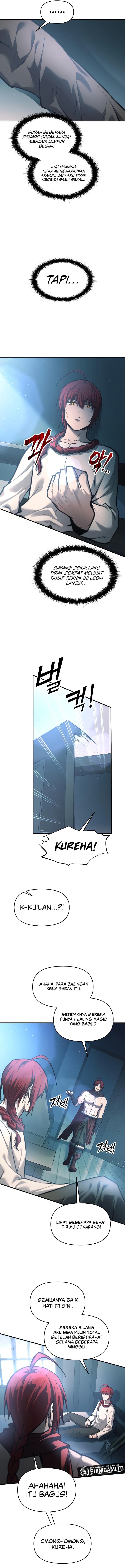 Read I Became The Tyrant Of A Defense Game (ID) Manga Online