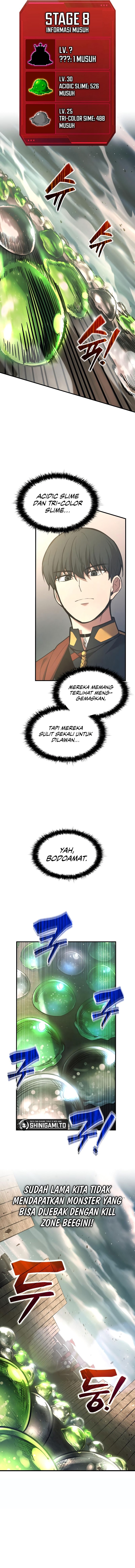 Read I Became The Tyrant Of A Defense Game (ID) Manga Online