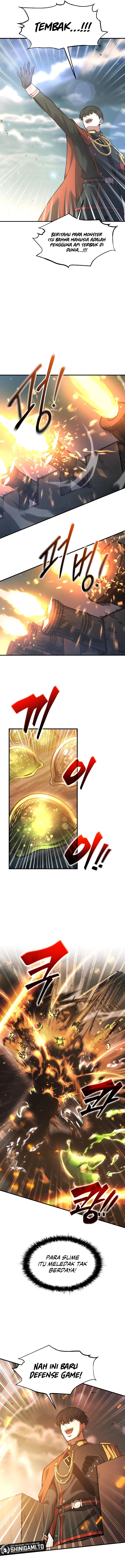 Read I Became The Tyrant Of A Defense Game (ID) Manga Online