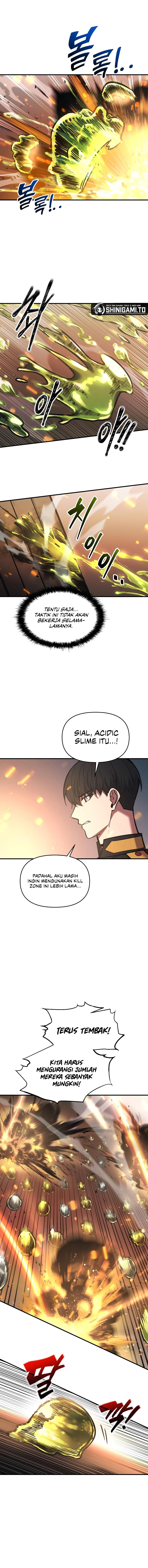 Read I Became The Tyrant Of A Defense Game (ID) Manga Online