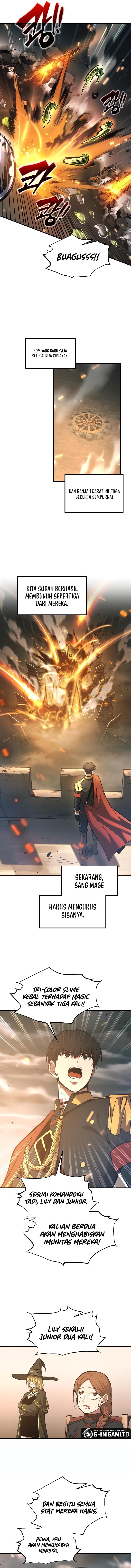 Read I Became The Tyrant Of A Defense Game (ID) Manga Online