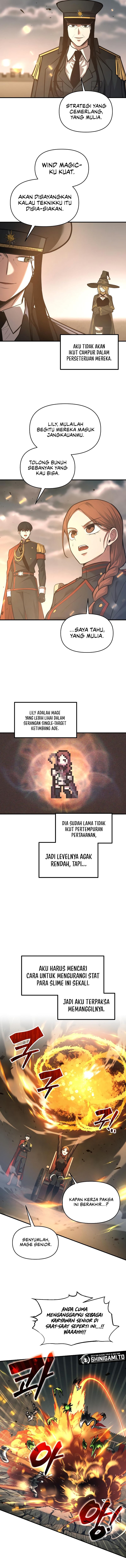 Read I Became The Tyrant Of A Defense Game (ID) Manga Online