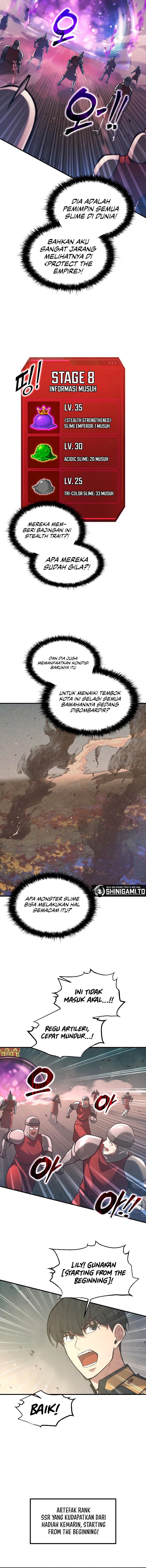 Read I Became The Tyrant Of A Defense Game (ID) Manga Online