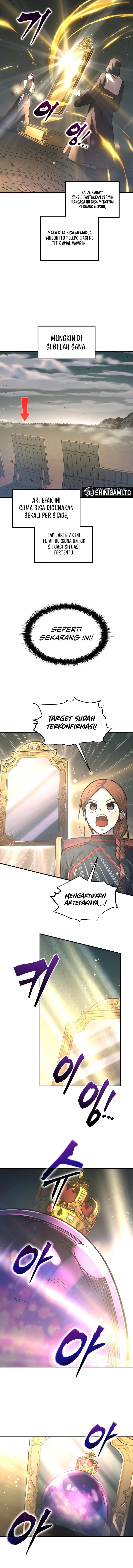 Read I Became The Tyrant Of A Defense Game (ID) Manga Online