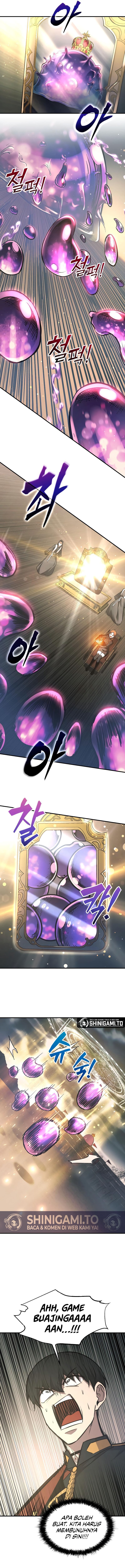 Read I Became The Tyrant Of A Defense Game (ID) Manga Online