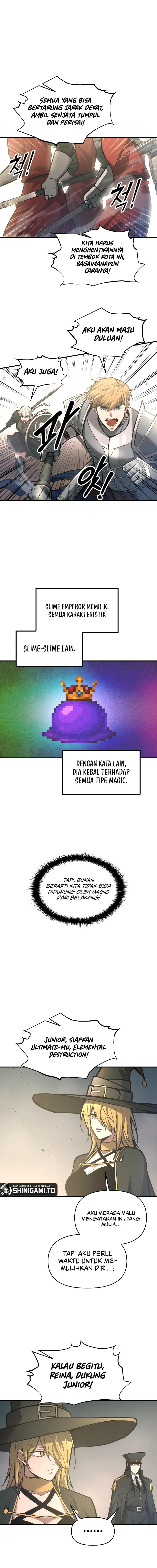 Read I Became The Tyrant Of A Defense Game (ID) Manga Online