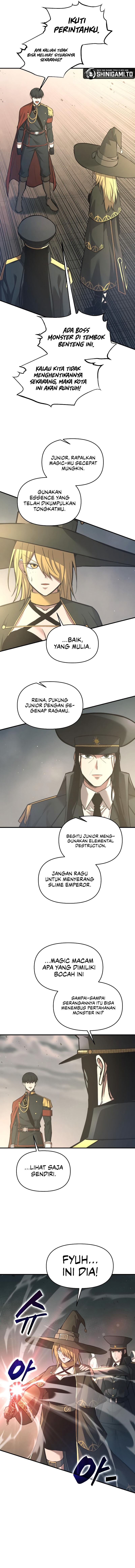 Read I Became The Tyrant Of A Defense Game (ID) Manga Online