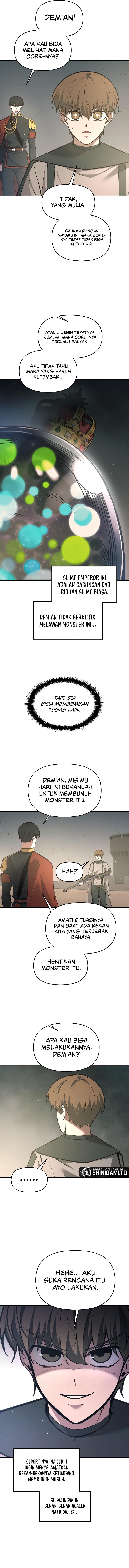 Read I Became The Tyrant Of A Defense Game (ID) Manga Online