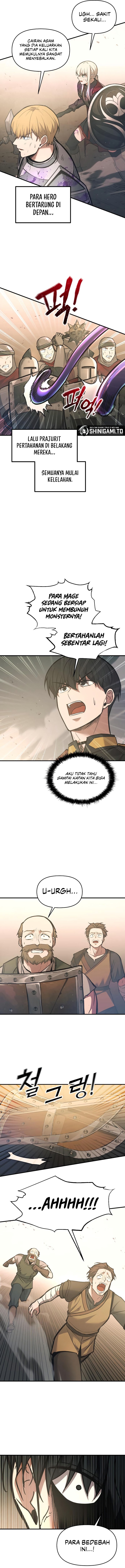 Read I Became The Tyrant Of A Defense Game (ID) Manga Online