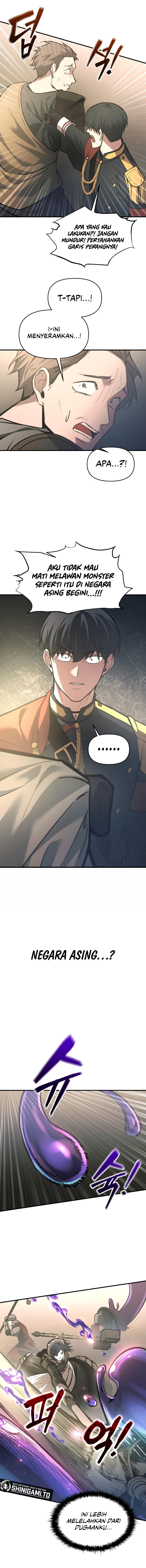 Read I Became The Tyrant Of A Defense Game (ID) Manga Online