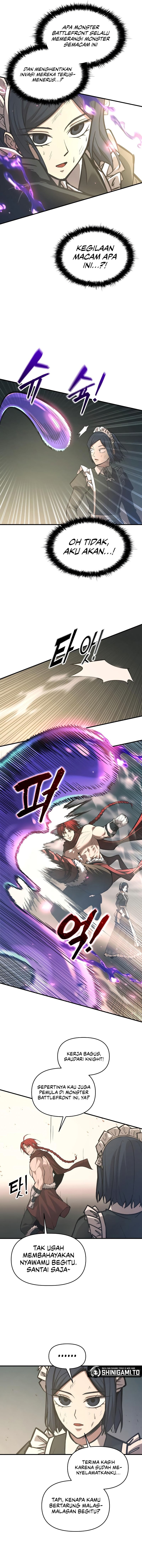 Read I Became The Tyrant Of A Defense Game (ID) Manga Online