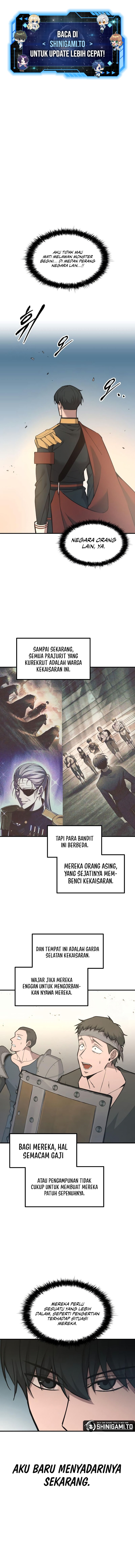 Read I Became The Tyrant Of A Defense Game (ID) Manga Online