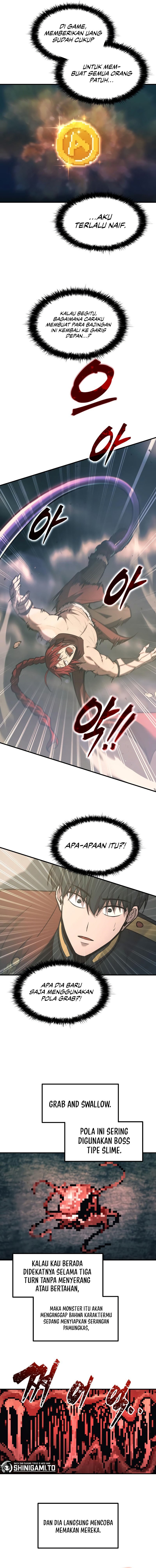 Read I Became The Tyrant Of A Defense Game (ID) Manga Online