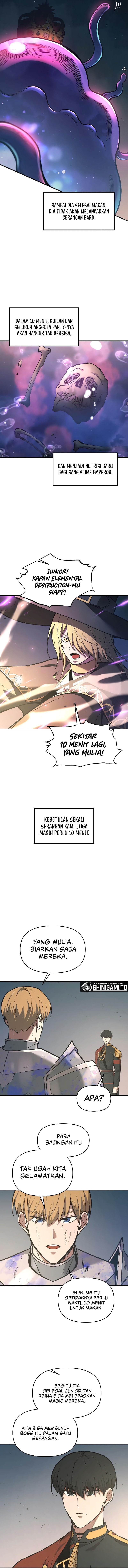 Read I Became The Tyrant Of A Defense Game (ID) Manga Online