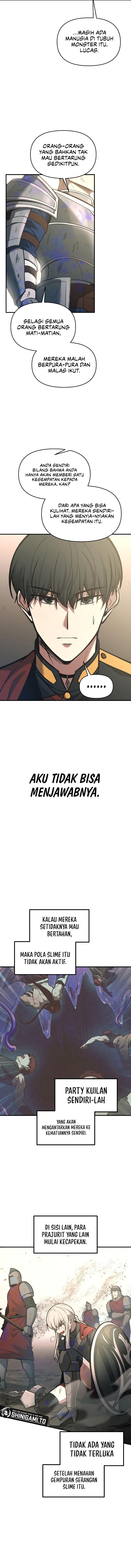 Read I Became The Tyrant Of A Defense Game (ID) Manga Online