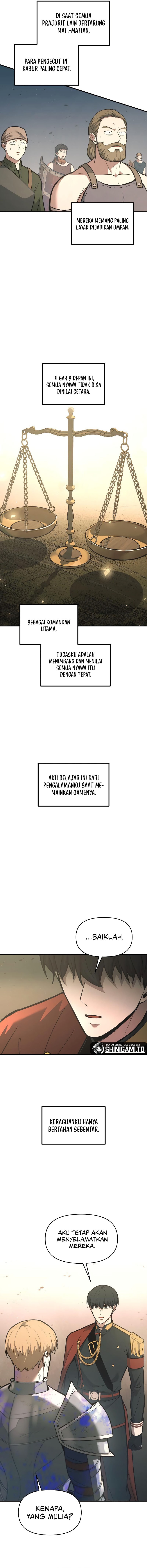 Read I Became The Tyrant Of A Defense Game (ID) Manga Online