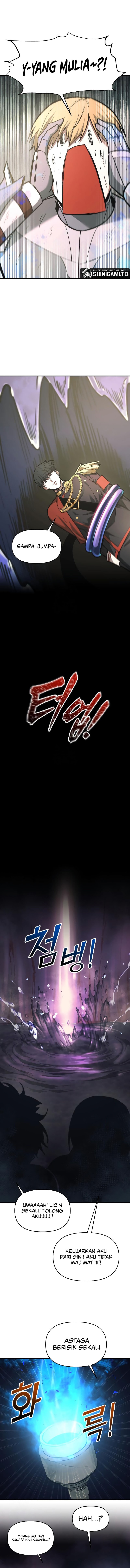 Read I Became The Tyrant Of A Defense Game (ID) Manga Online