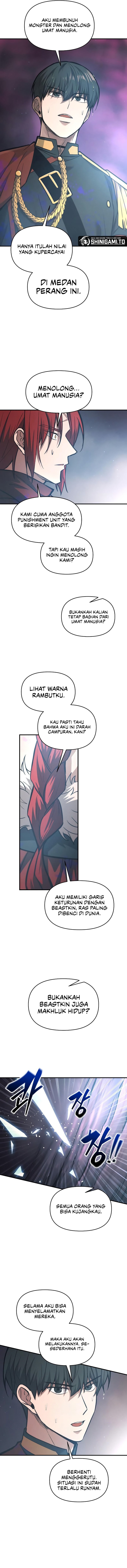 Read I Became The Tyrant Of A Defense Game (ID) Manga Online