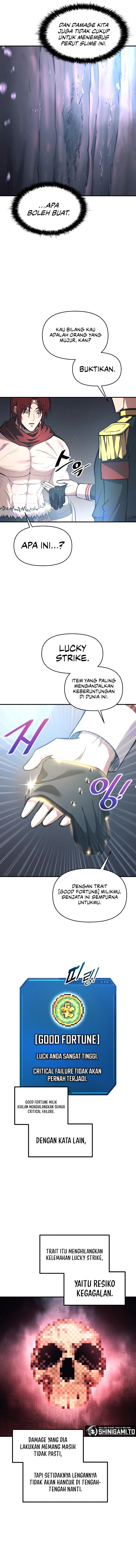 Read I Became The Tyrant Of A Defense Game (ID) Manga Online