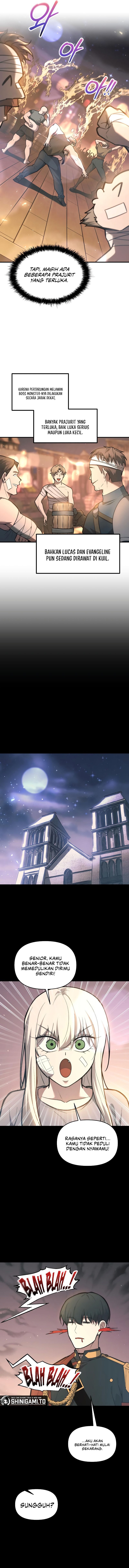 Read I Became The Tyrant Of A Defense Game (ID) Manga Online