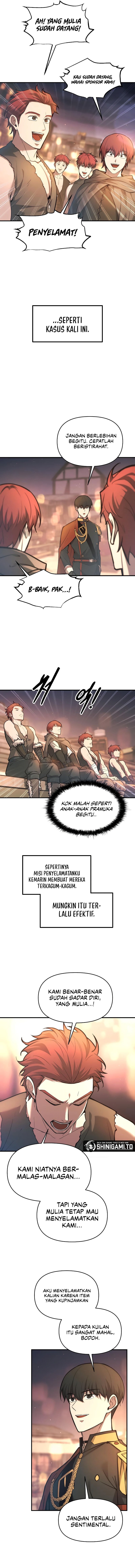 Read I Became The Tyrant Of A Defense Game (ID) Manga Online