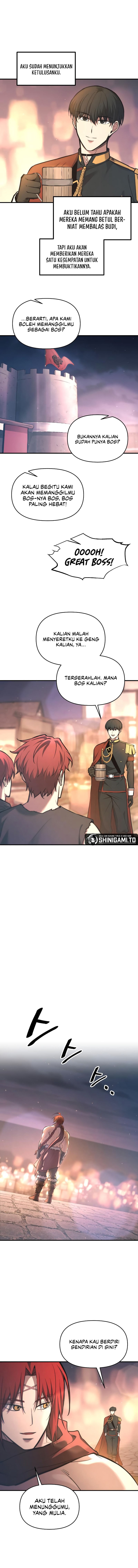 Read I Became The Tyrant Of A Defense Game (ID) Manga Online