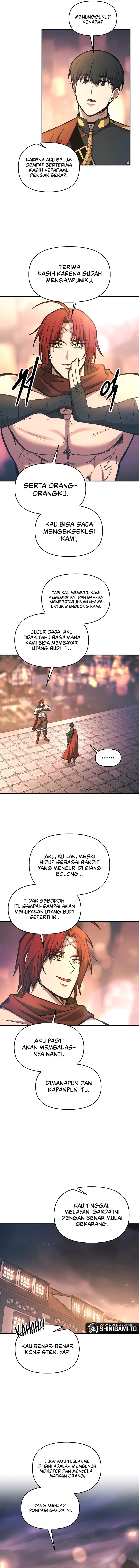 Read I Became The Tyrant Of A Defense Game (ID) Manga Online