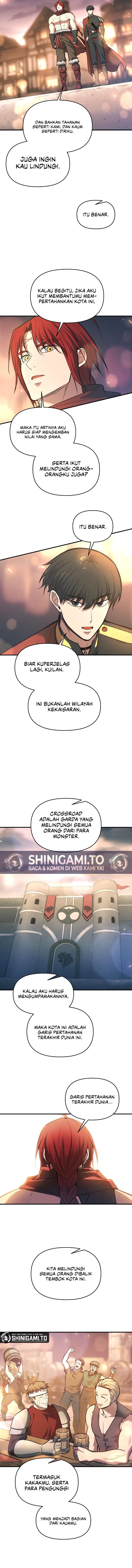 Read I Became The Tyrant Of A Defense Game (ID) Manga Online