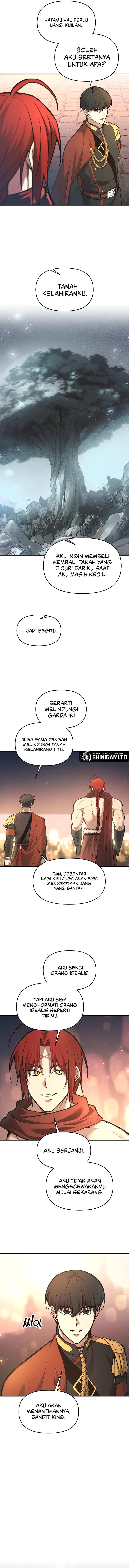 Read I Became The Tyrant Of A Defense Game (ID) Manga Online