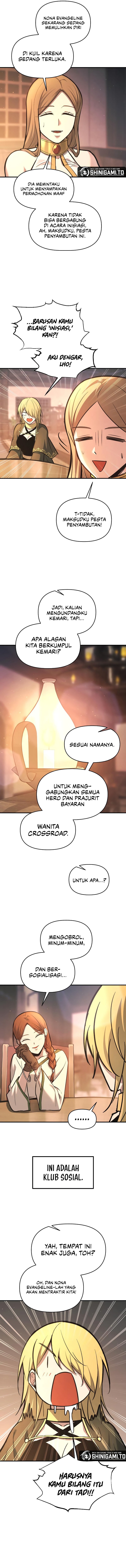 Read I Became The Tyrant Of A Defense Game (ID) Manga Online