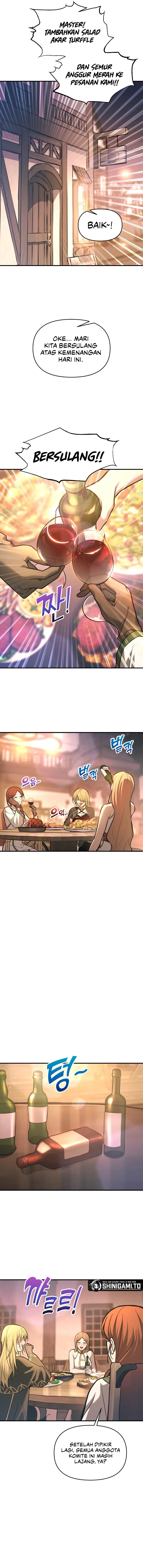 Read I Became The Tyrant Of A Defense Game (ID) Manga Online