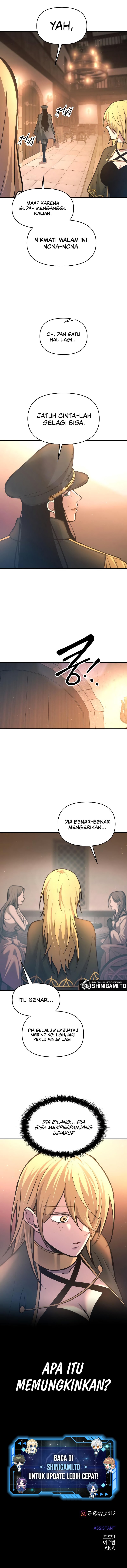 Read I Became The Tyrant Of A Defense Game (ID) Manga Online