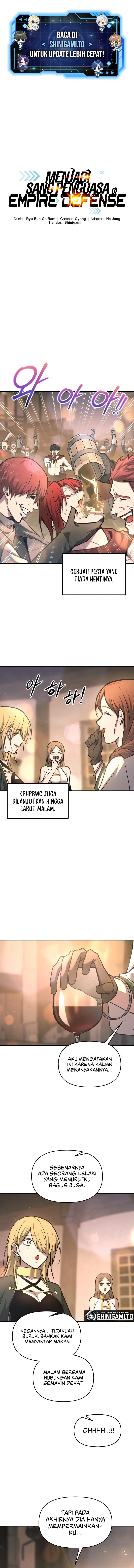 Read I Became The Tyrant Of A Defense Game (ID) Manga Online