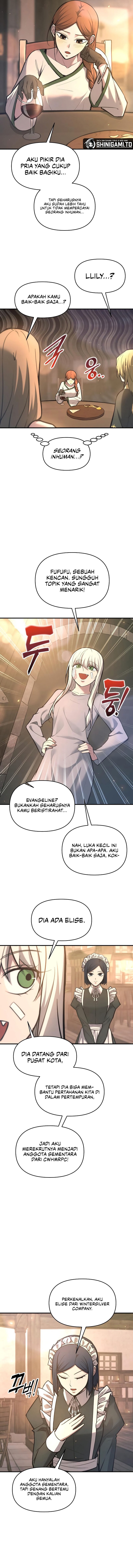 Read I Became The Tyrant Of A Defense Game (ID) Manga Online