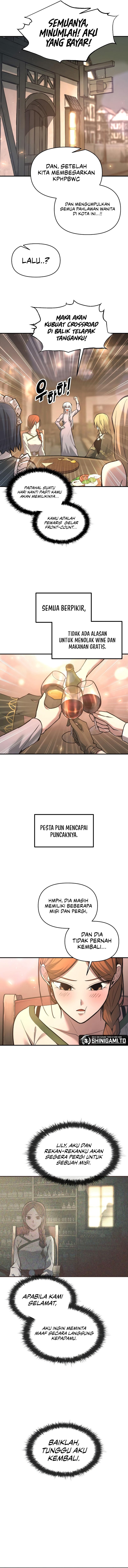 Read I Became The Tyrant Of A Defense Game (ID) Manga Online