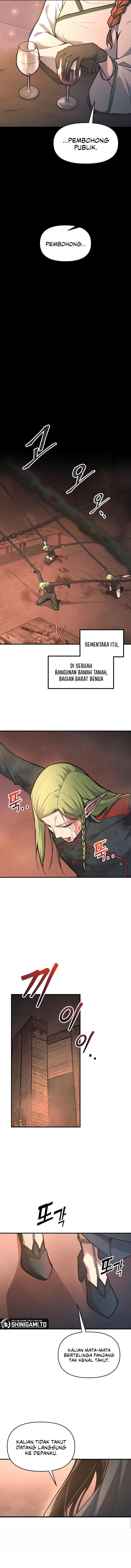 Read I Became The Tyrant Of A Defense Game (ID) Manga Online