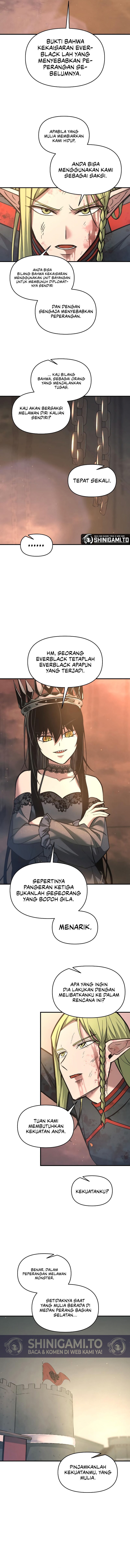 Read I Became The Tyrant Of A Defense Game (ID) Manga Online