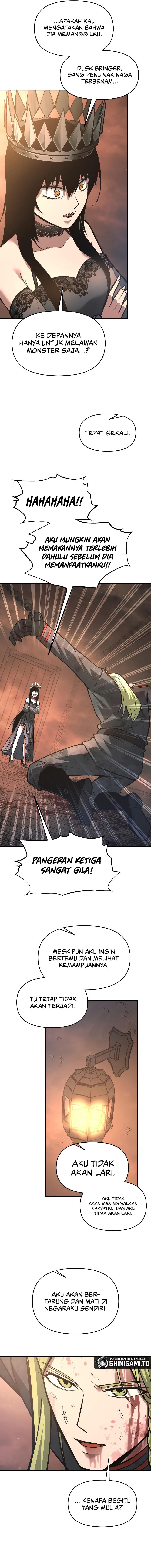 Read I Became The Tyrant Of A Defense Game (ID) Manga Online