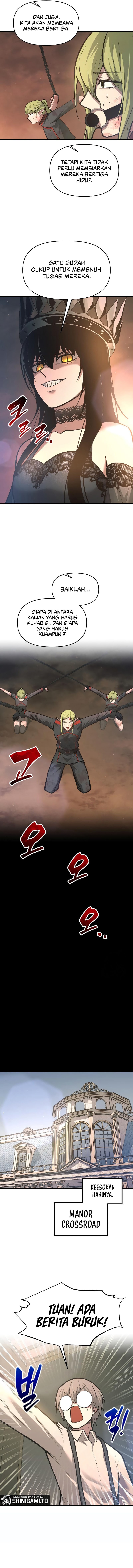 Read I Became The Tyrant Of A Defense Game (ID) Manga Online