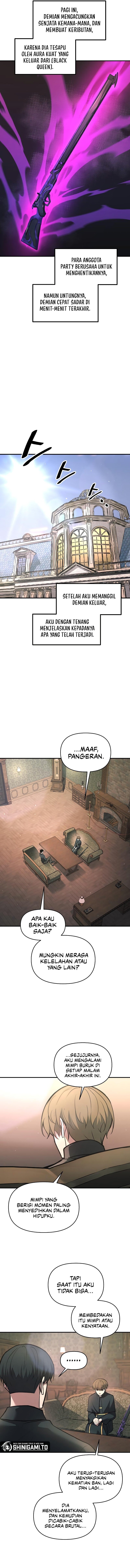 Read I Became The Tyrant Of A Defense Game (ID) Manga Online