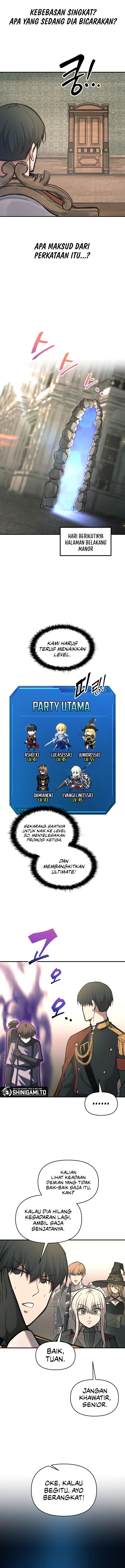 Read I Became The Tyrant Of A Defense Game (ID) Manga Online