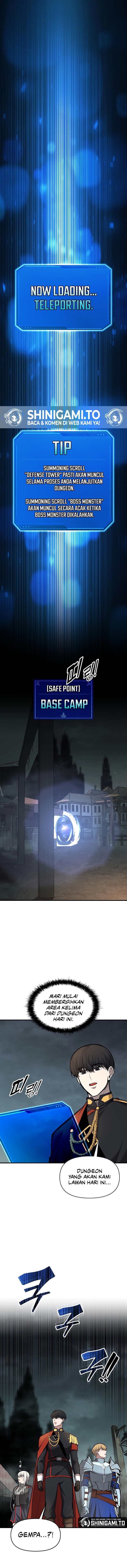 Read I Became The Tyrant Of A Defense Game (ID) Manga Online