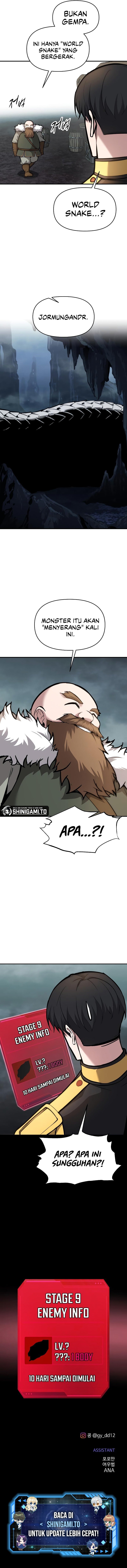 Read I Became The Tyrant Of A Defense Game (ID) Manga Online