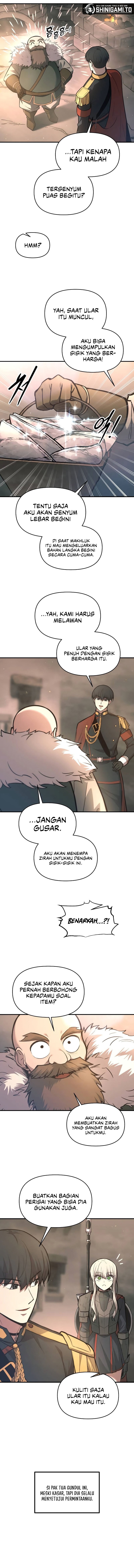 Read I Became The Tyrant Of A Defense Game (ID) Manga Online