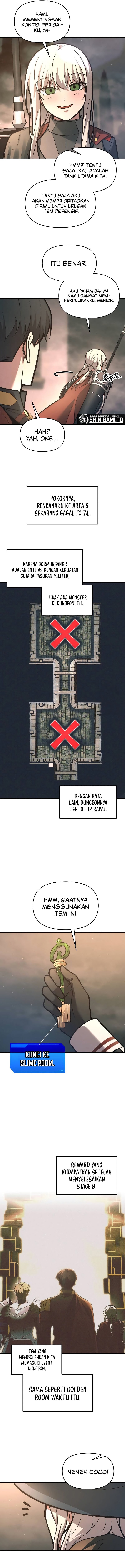 Read I Became The Tyrant Of A Defense Game (ID) Manga Online